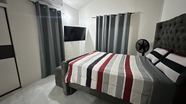 Furnished 2 Bedroom House For Rent 