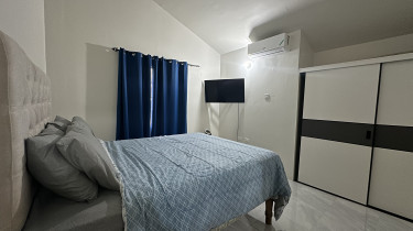Furnished 2 Bedroom House For Rent 