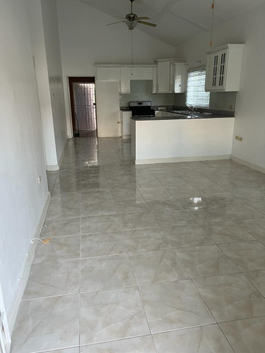 2 Bedroom House For Rent At Caymanas Estate