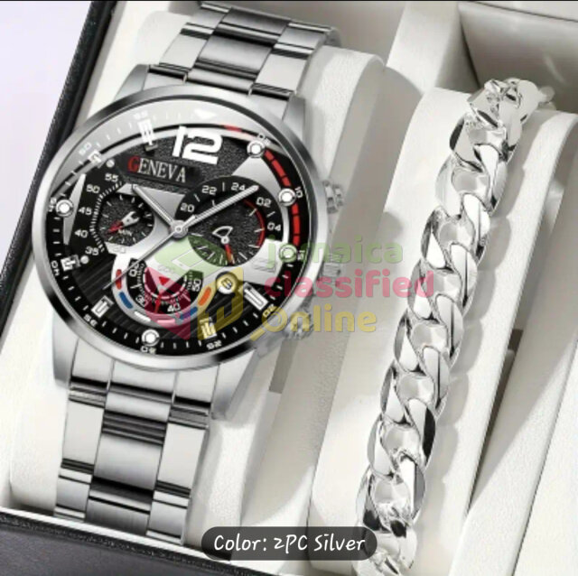 Watch Set For Both Male And Females In The Best Qu