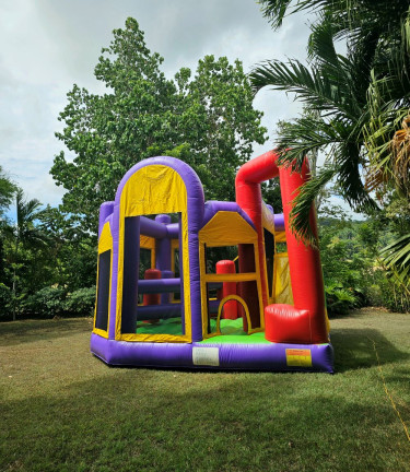 New Condition Bounce House
