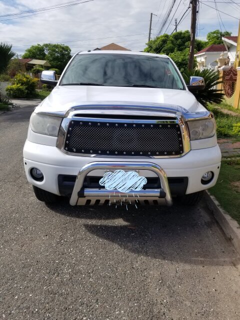 2011 Toyota Tundra  Limited Edition