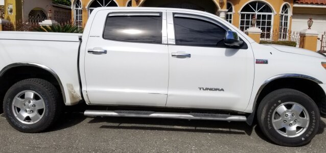 2011 Toyota Tundra  Limited Edition