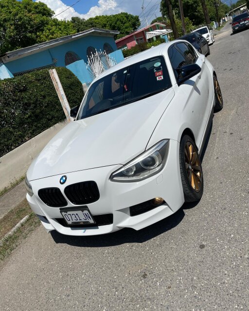 Bmw 116i M-Sport?