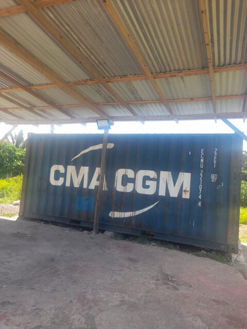20 FT Container