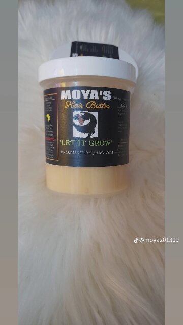 Moya's Hair Food