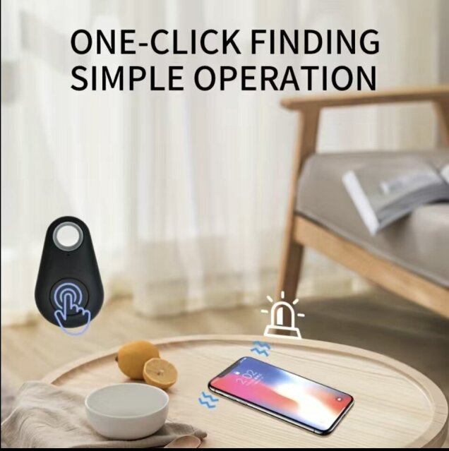 Rechargeable Anti Lost Tracking Device