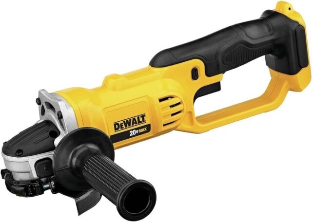 NEW DEWALT Cordless Grinder,Battery, And Charger