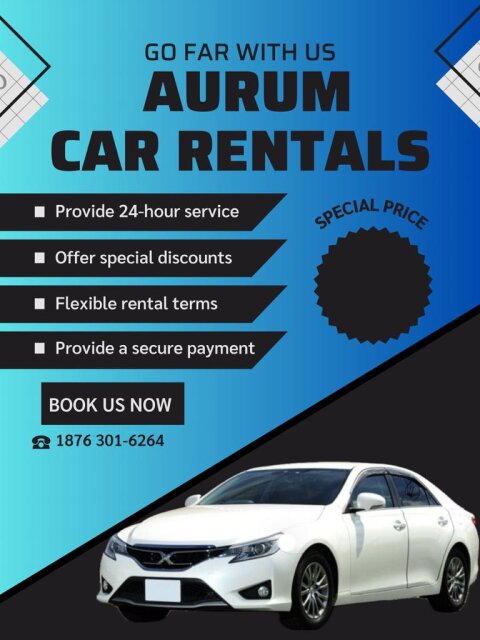 CARS AVAILABLE FOR RENTAL