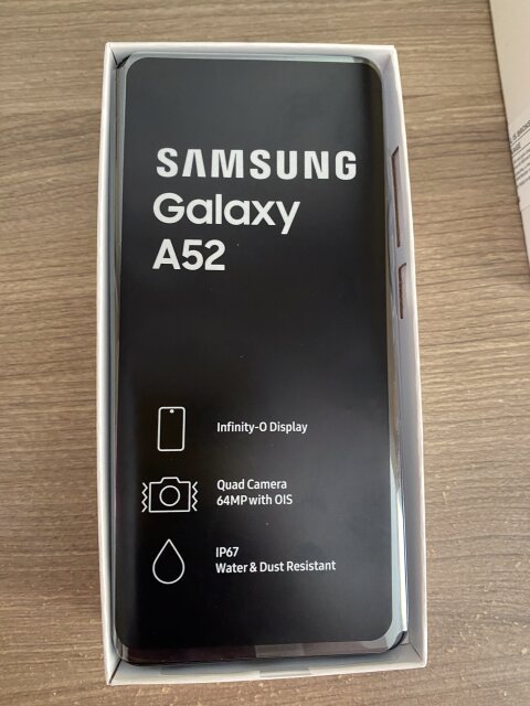 Samsung Galaxy A52