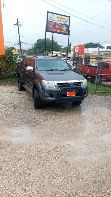 2014 Toyota Hilux 4x4