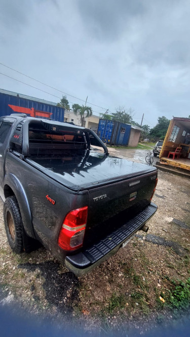 2014 Toyota Hilux 4x4