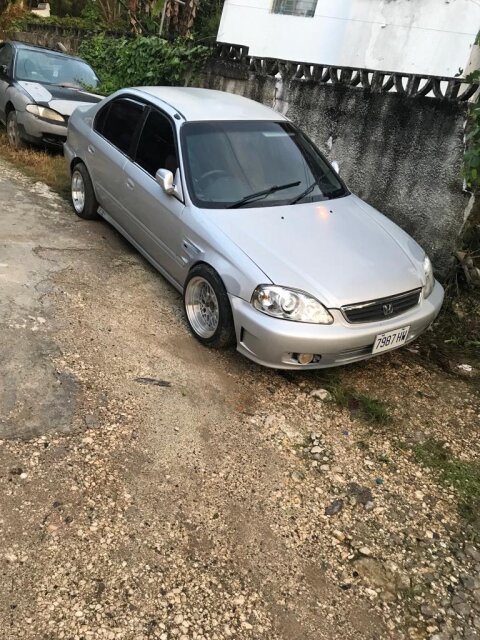 1999 Honda Civic