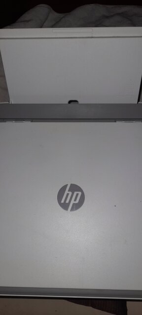 HP Lazer Printer And Photocopier.