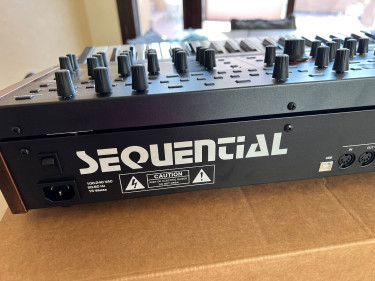 Sequential Pro 3 /whatsapp +15013269175
