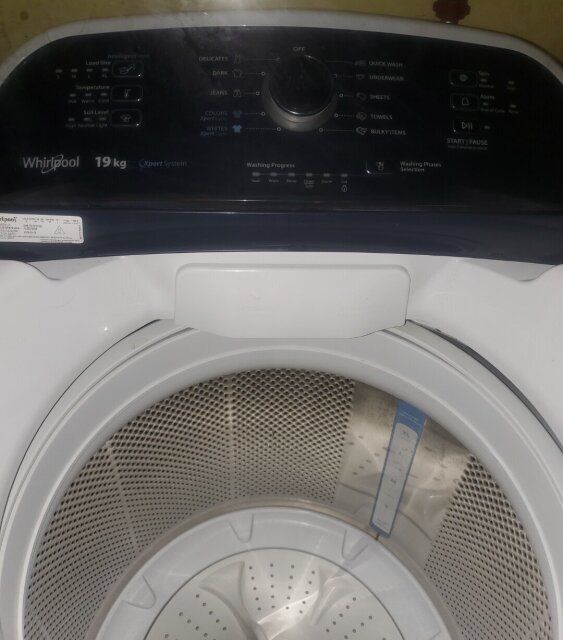 Whirlpool Washing Machines