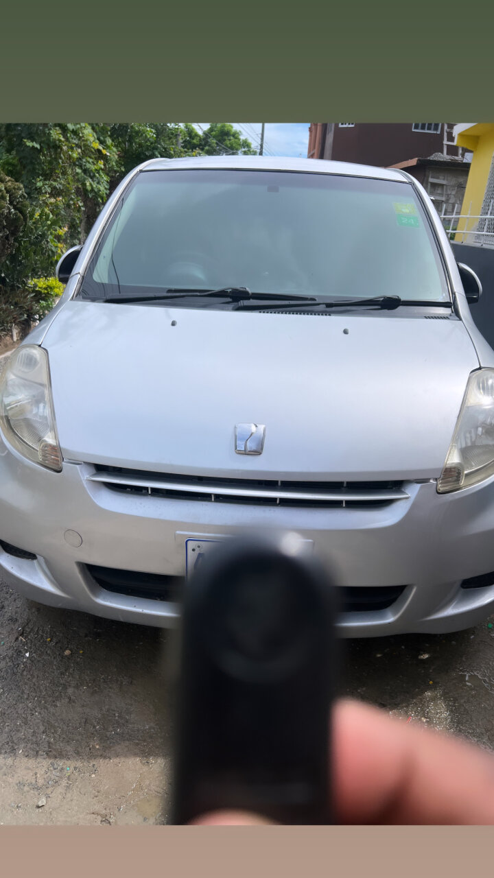 For Sale 2008 Toyota Passo Portmore 