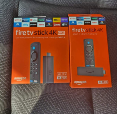 Brand New Fire Stick 4k And Lite And Max 