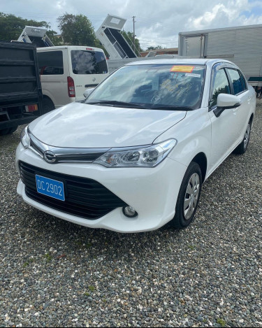 2016 Toyota Axio