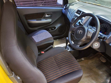 2019 Toyota Agya