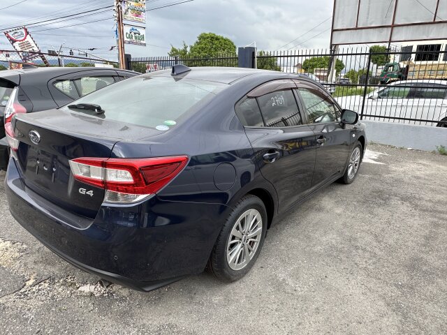 2017 Subaru G4