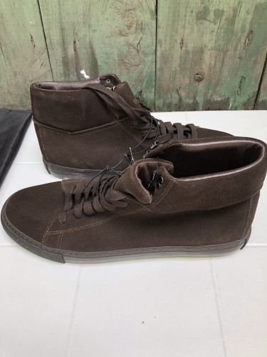 Express Uppers Suede Size 12