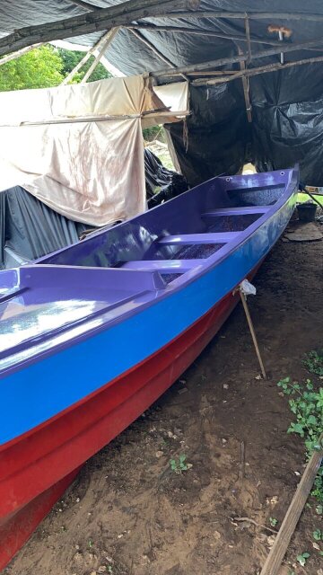 Newly Made 30 Feet Fishing Boat