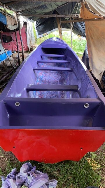 Newly Made 30 Feet Fishing Boat