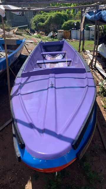 Newly Made 30 Feet Fishing Boat