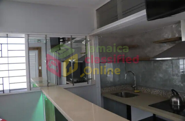 Stylish 1 Bedroom Studio with Kitchenette