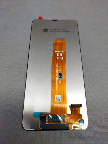 Samsung Galaxy A12 LCD Screen Replacement 
