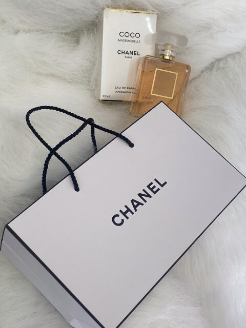 GENUINE COCO MADEMOISELLE BY CHANEL PARFUM