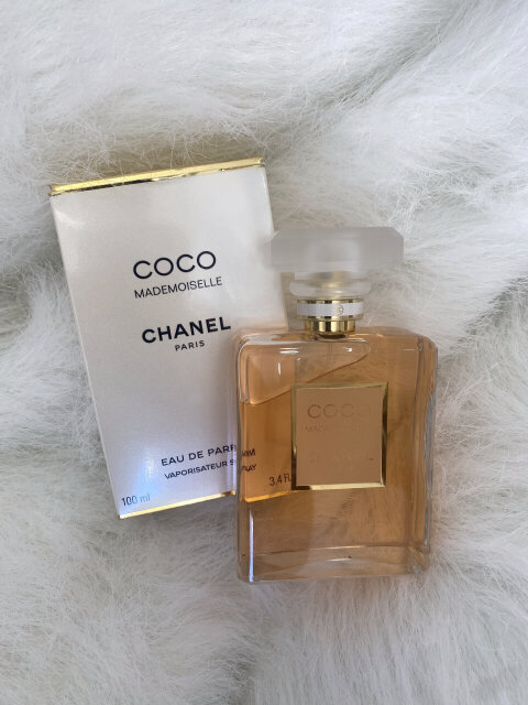 GENUINE COCO MADEMOISELLE BY CHANEL PARFUM
