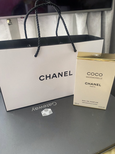 GENUINE CHANEL COCO MADEMOISELLE 100ml