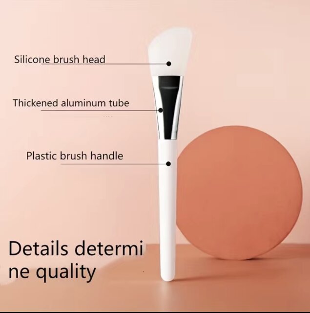 Silicone Face Brush Set