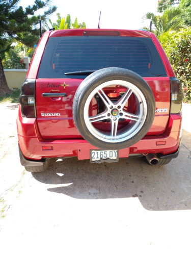 2009 Suzuki Grand Vitara 2 Door