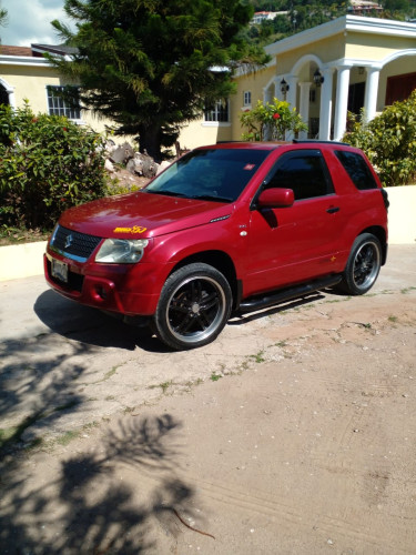 2009 Suzuki Grand Vitara 2 Door