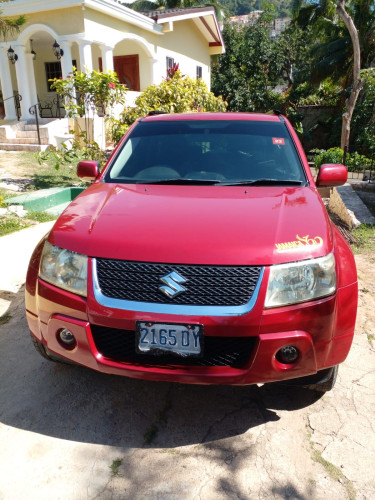 2009 Suzuki Grand Vitara 2 Door