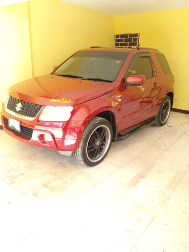 2009 Suzuki Grand Vitara 2 Door