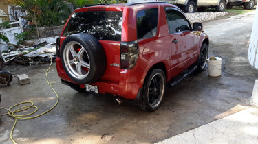 2009 Suzuki Grand Vitara 2 Door