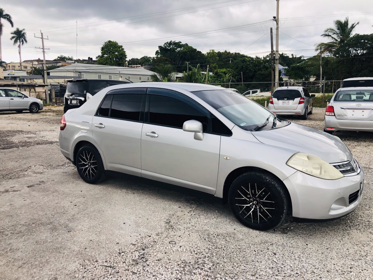 For Sale NISSAN TIDA CALEDONIA ROAD MANDEVILLE