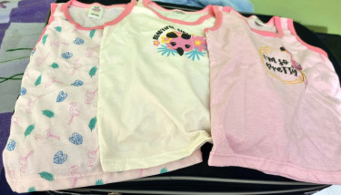 3 - 6 Months Girl Clothing
