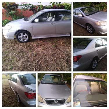 For Sale: Toyota Corolla Altis - Westmoreland