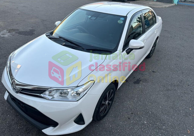 NEW 2021 TOYOTA COROLLA