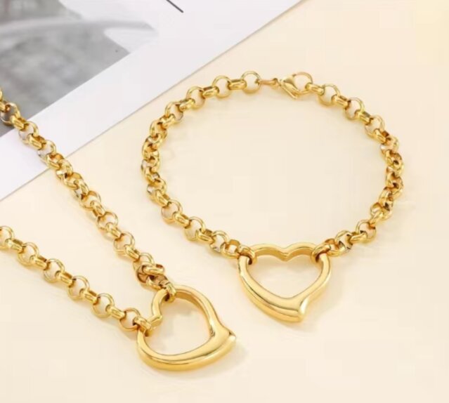 Good Quality Stainless Steel Necklace
