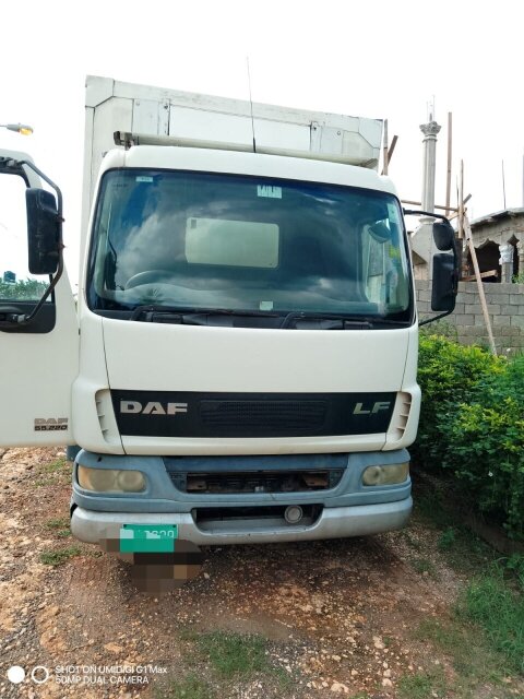 2006 Leyland Daf Lf 55