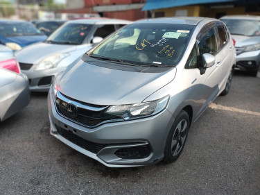 2018 Honda Fit