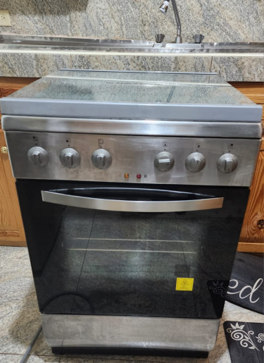 Black Star 20 Inch Electric Stove