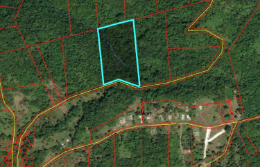 8 Acres Of Land For Sale, Belle Air, St Ann