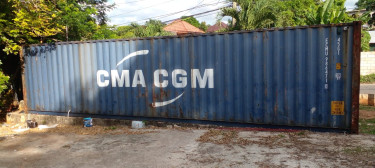 40Ft Cube Shipping Container
